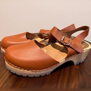 Mia Sofia - Luggage Clogs Size 40 EU